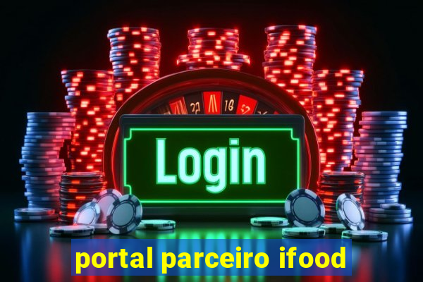 portal parceiro ifood